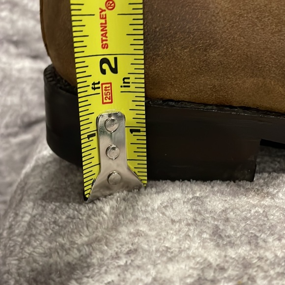 Martin Dingman Leather Slip On Loafers for Men, Size 9 1/2 D. - Picture 9 of 11